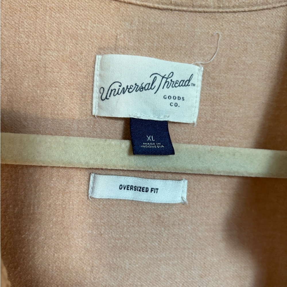 Men's Tan Jacket - Picture 2 of 3